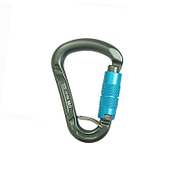 Карабин First Ascent 7018 Belay